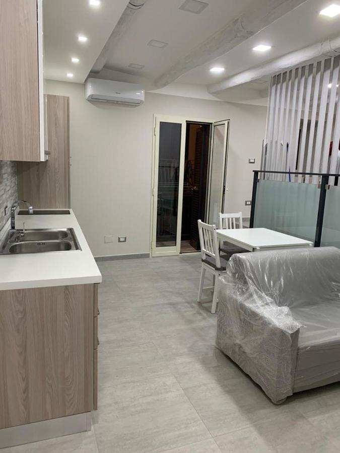 דירות נאפולי Monica'S House מראה חיצוני תמונה