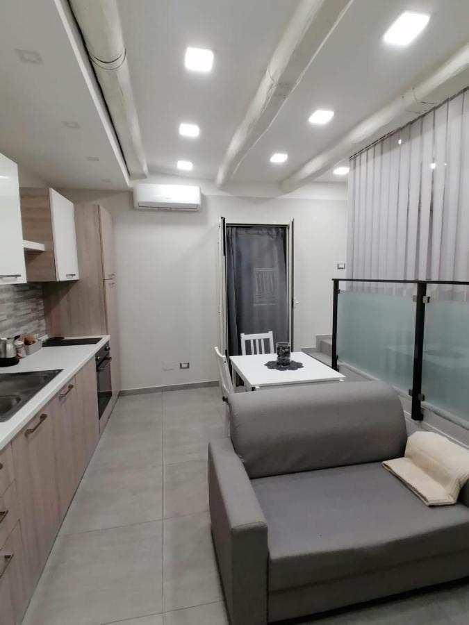 דירות נאפולי Monica'S House מראה חיצוני תמונה